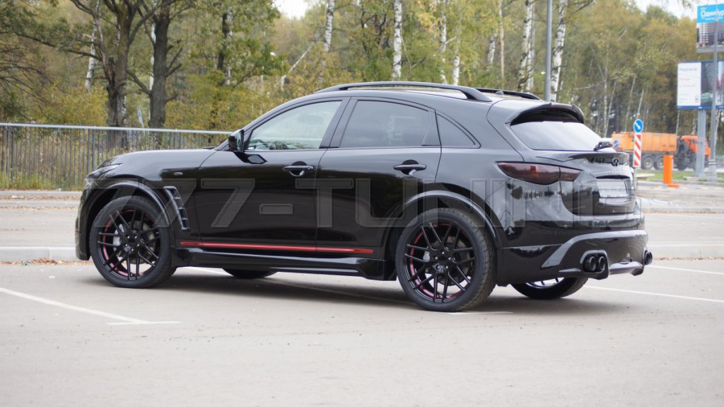 Body kit FERZ for Infiniti QX70